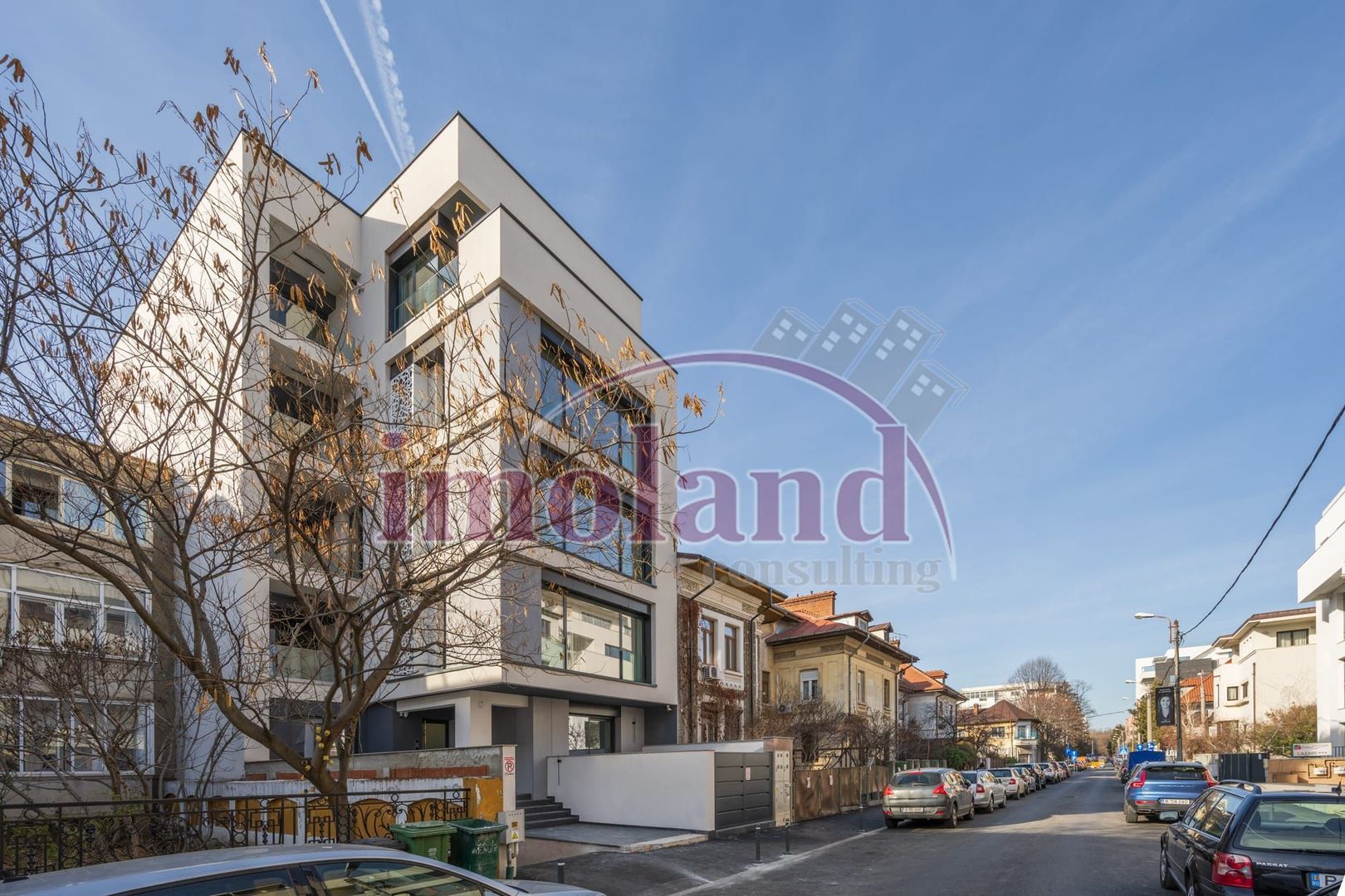 Inchiriere - apartament 4 camere - imobil boutique - Aviatorilor - Poză 1