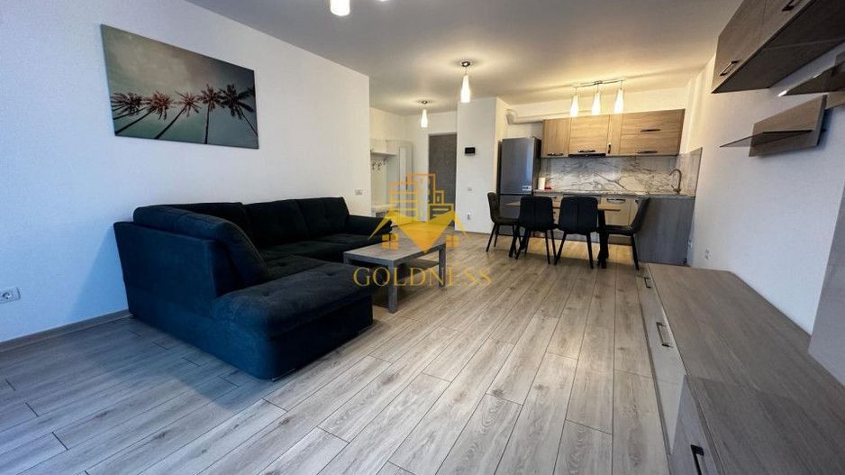 2 camere, modern, bloc nou,parcare, Gheorgheni zona FSEGA, Iulius Mall - Poză 1