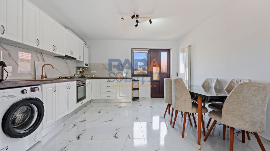 Casă nouă - 2800 mp teren - Poză 5