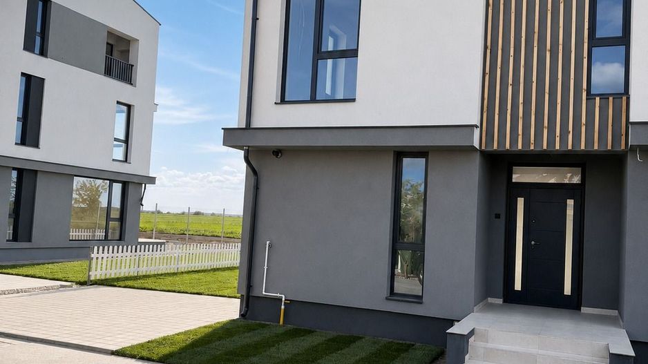 Libertății Villas | Otopeni/ Piscină Rezidențiala - Poză 2