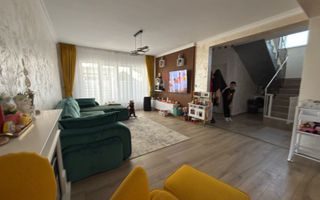 VILA INDIVIDUALA MOBILATA SI UTILATA -4 CAMERE-TEREN 621 MP - Poză 10