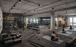 Locație de TOP!  Spațiu comercial 194 mp în Bloc Nou - Poză 2