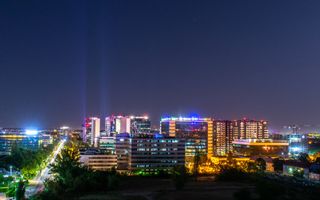 Duplex 3 camere Aviatiei Tower  - Poză 10