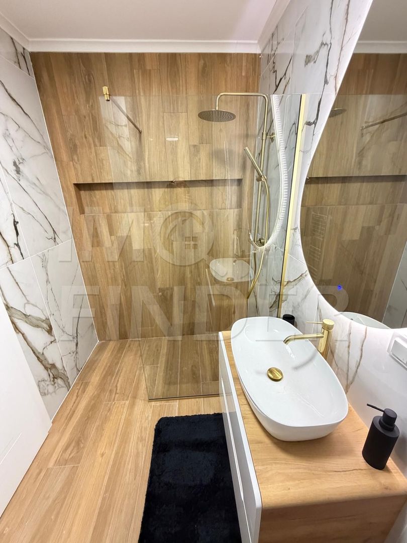 2 camere | terasa mare | etaj 5/8 |bloc nou | FARA COMISION | Floresti - Poză 7