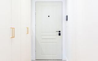 APARTAMENT DE LUX CU 3CAMERE LA INCHIRIERE IN BLOC NOU IN ZONA BANEASA - Poză 10