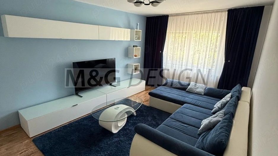 Apartament 2 camere Lipovei amenajat cu centrala - Poză 1