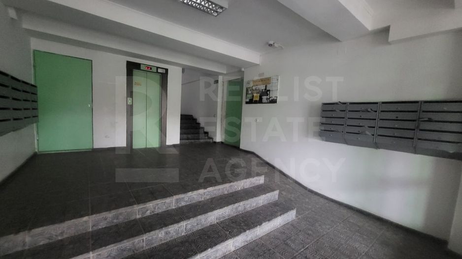 Vânzare apartament, 2 camere, strada Cuza Vodă, Botanica - Poză 3