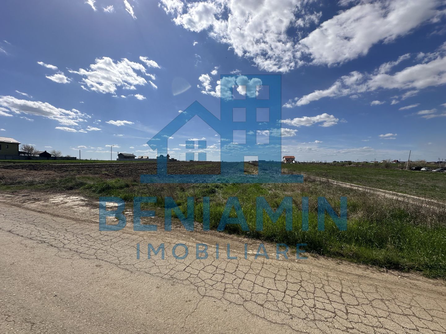 Parcela de 350mp-Ghercesti-Primaverii-Deschidere 16m - Poză 6