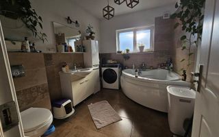 Casă tip duplex, 140 mp utili, teren 200 mp – Florești, zona Someșului - Poză 6