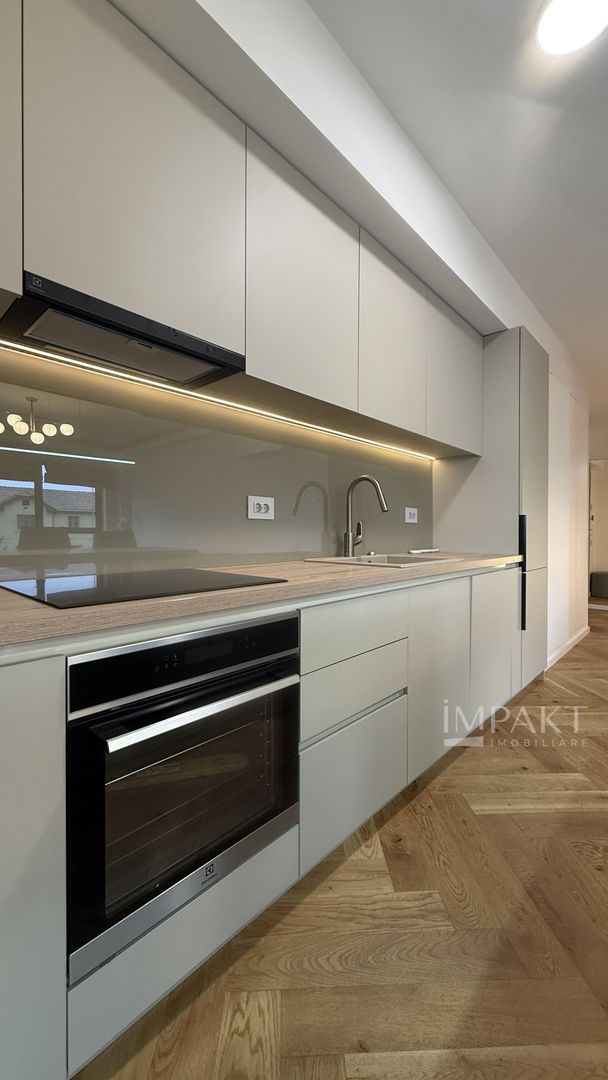 Apartament modern cu 2 camere la cheie in Piata Cipariu - Poză 5