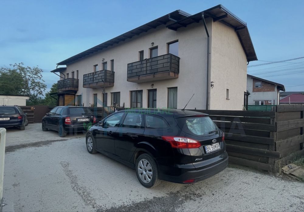 Casă triplex mobilată și utilată complet în Horpaz, Miroslava - Poză 2
