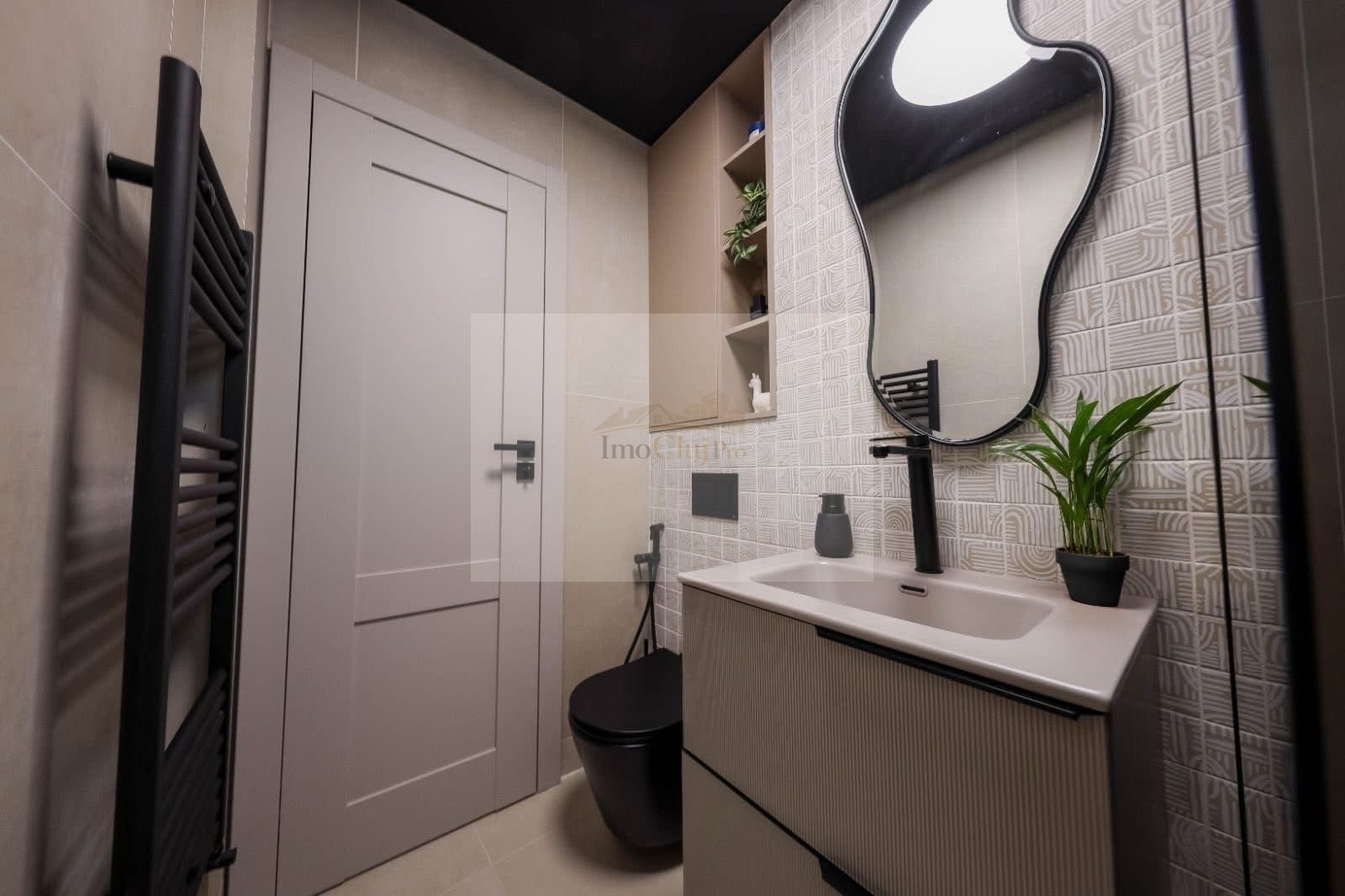 Vânzare 2 camere decomandate la cheie, cartier Gheorgheni - Poză 27