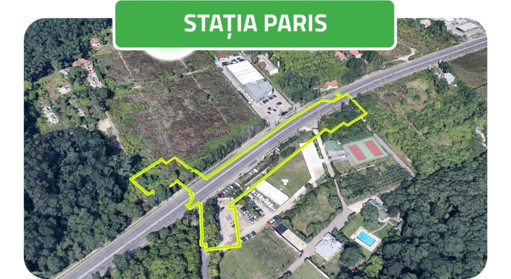 Teren intravilan Baneasa - Poză 2