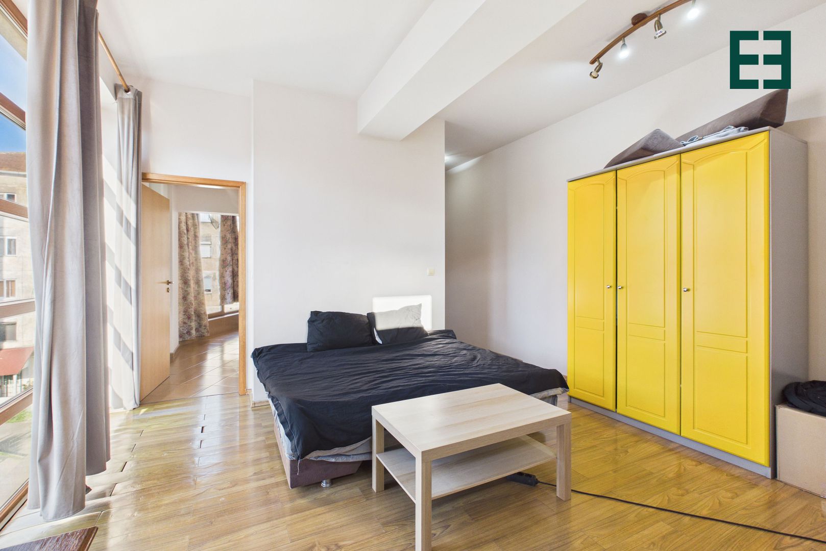 Apartament cu o cameră etaj 2 - Complex Studențesc - Timișoara - Poză 4