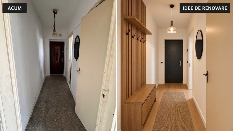 Iancului Metrou // 3 camere // Bloc Reabilitat - Poză 5