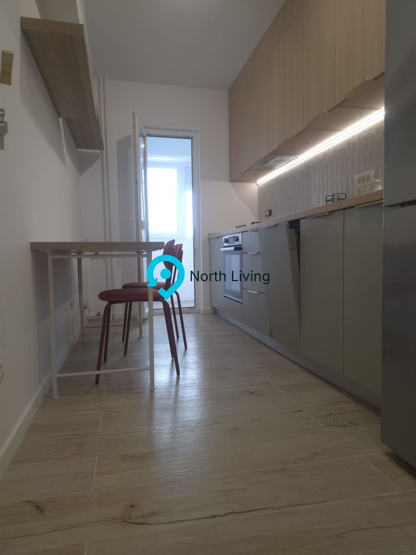 Apartament renovat | Mobilat | Boxă | Arena Națională – Mega Mall - Poză 7