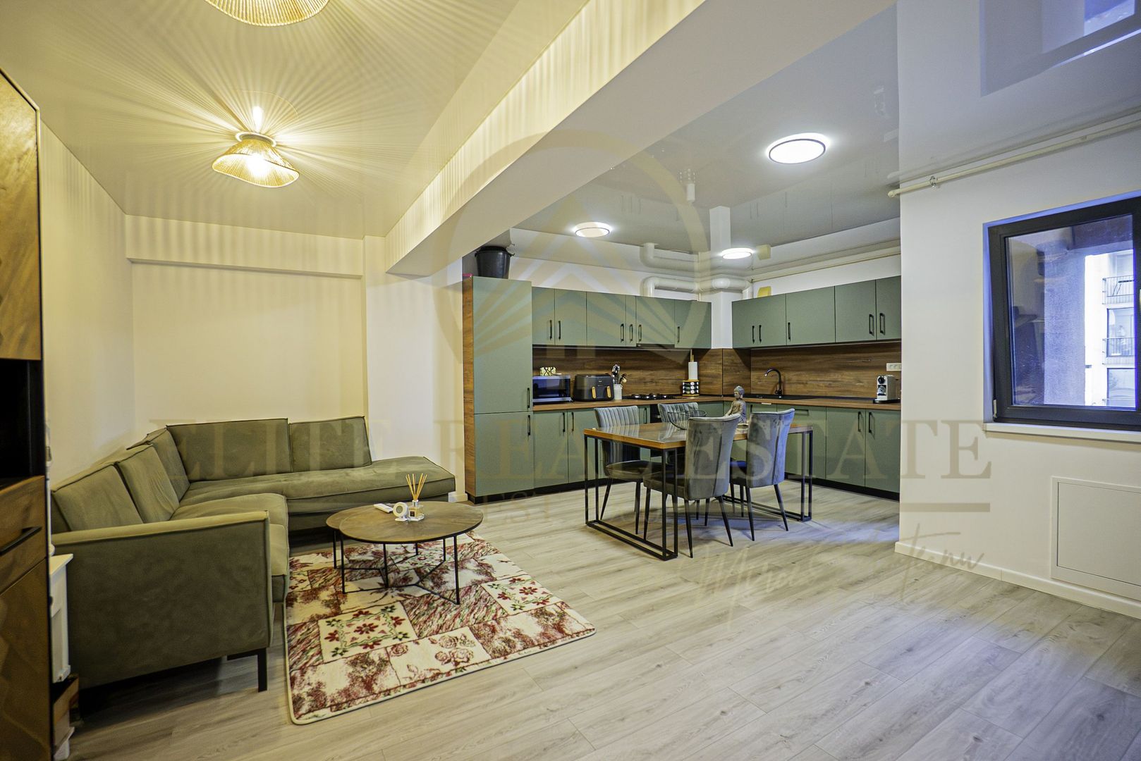 Apartament 2 camere | 60 mp utili | Bloc nou | Casa de Cultura | - Poză 1