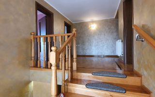 Casa P+1+M, 4 dormitoare, garaj, 500 mp teren, Micesti - Poză 15