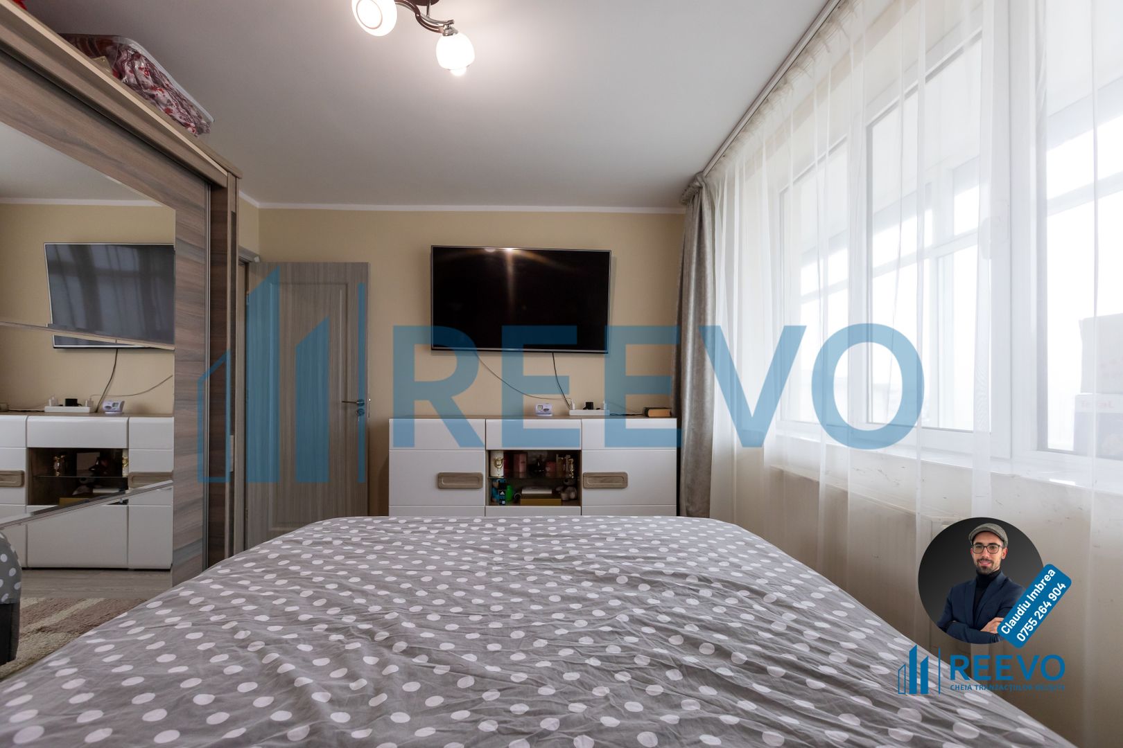 Apartament 2 camere, Orizont - Poză 4