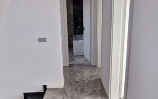 Casa moderna la cheie 5 camere 2 bai 120 mp utili si curte in Cristian - Poză 6