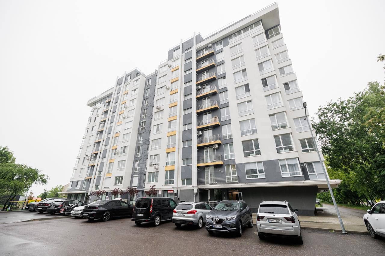 Vânzare, apartament, 2 camere, str.  Ialoveni, Telecentru - Poză 10