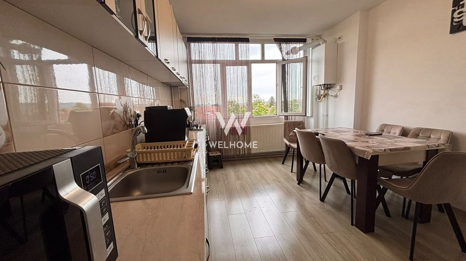 Apartament 2 camere decomandat de vânzare în Sibiu - Poză 1