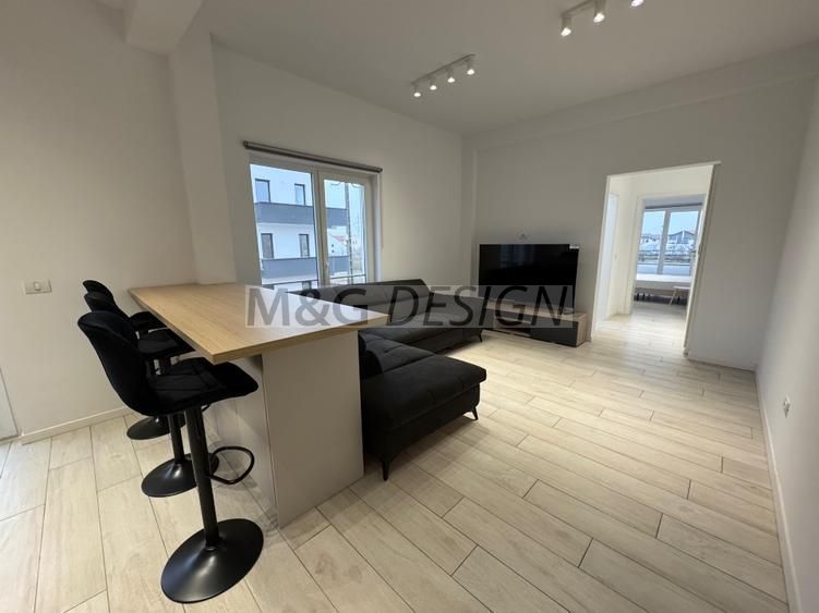 Apartament 2 camere Ghiroda  bloc nou etaj 1 - Poză 2