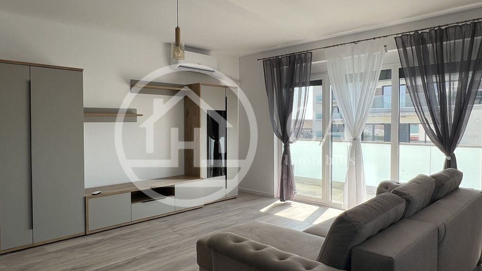 Apartament cu 2 camere de inchiriat in Grand Hill Oradea - Poză 5