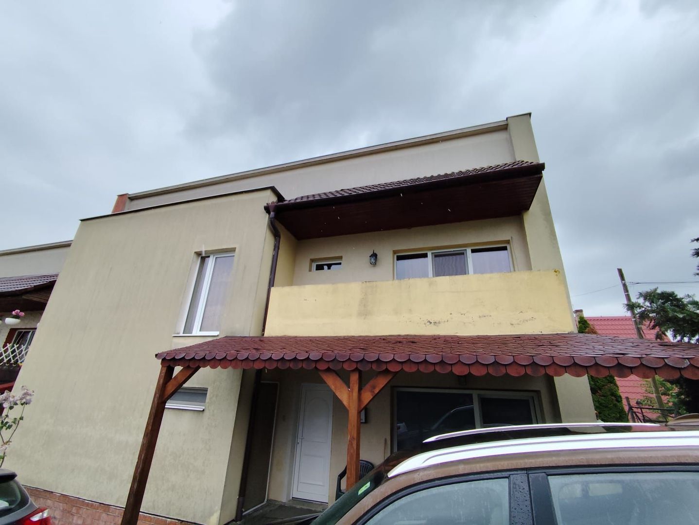 Duplex  Finisat Borhanci, str Romul Ladea - Poză 4
