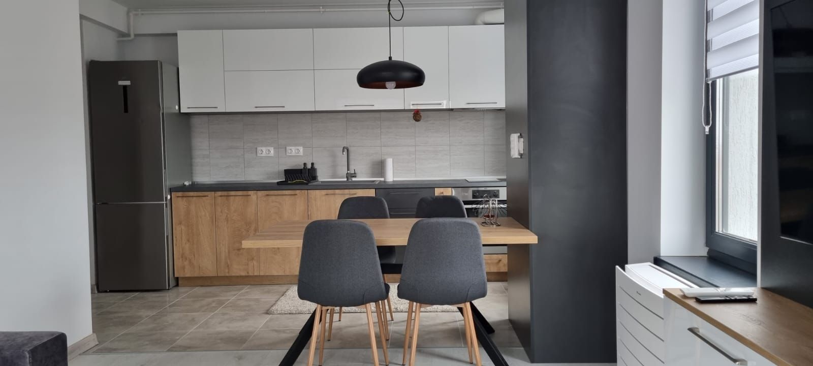 Apartament 3 camere de inchirat Rond OMV Pipera - Poză 13