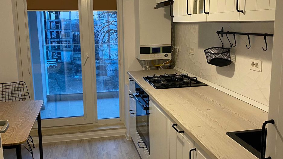 Apartament 2 camere de închiriat Metropolitan Residence Parcul Carol - Poză 5