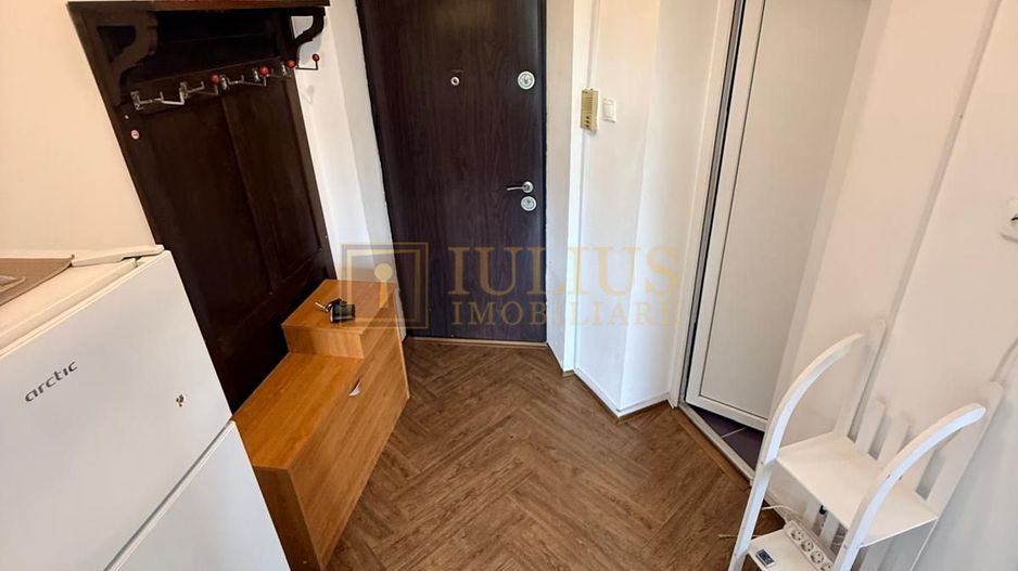 1 camera| Gh. Ranetti-Liviu Rebreanu| centrala proprie| etaj 3| balcon deschis| - Poză 15