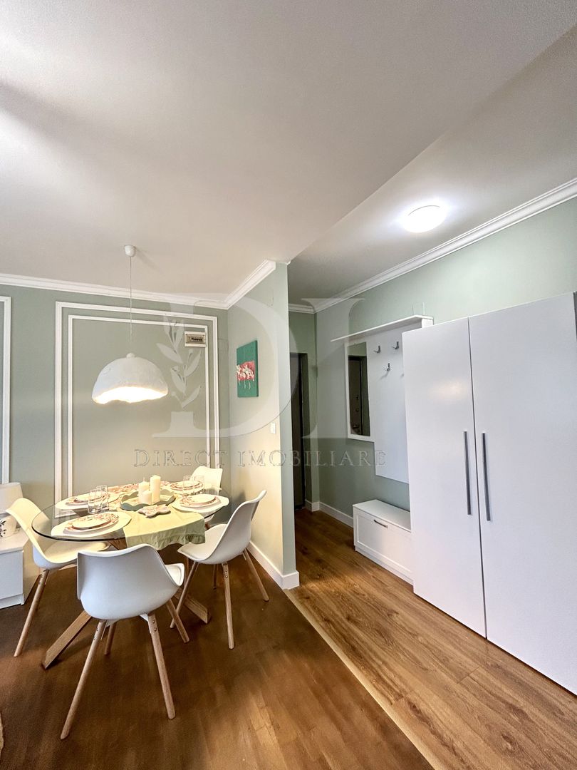 Apartament 2 camere de vanzare / Zona Eroilor / Floresti - Poză 11