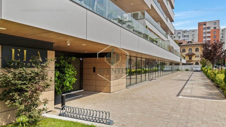 3 camere cu terasa insorita, bloc nou exclusivist, Piata Victoriei - Titulescu - Poză 31
