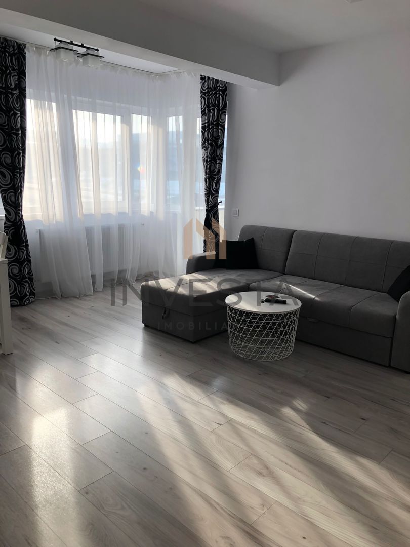 Apartament cu 2 camere, etaj intermediar, parcare, zona Calea Turzii - Poză 5