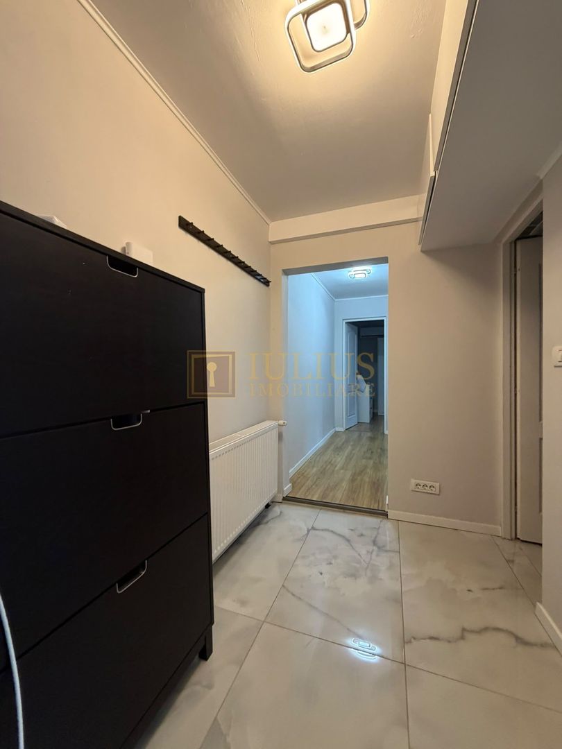 2 camere, zona Sala Olimpia - stadion Dan Paltinisan -Complex Studentesc - Poză 19