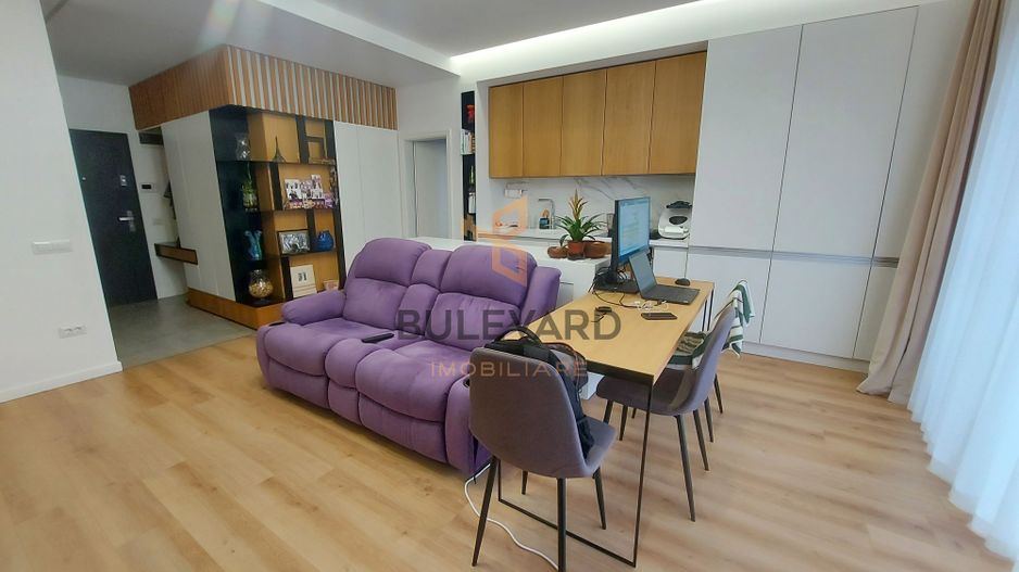 Apartament de lux in Grand Park Residence! - Poză 1
