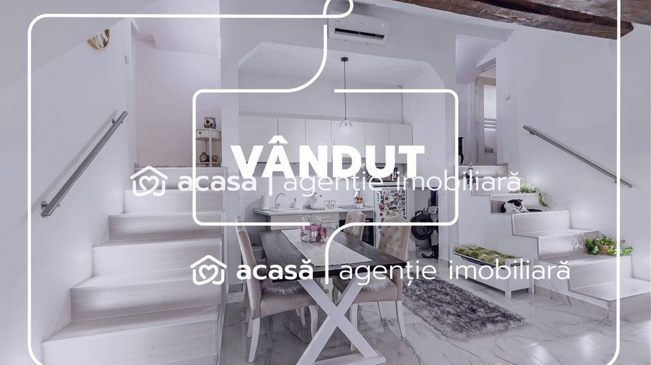 Vândut! Apartament 2 dormitoare – Bujac | 89.900 EUR | Comision 0% - Poză 1