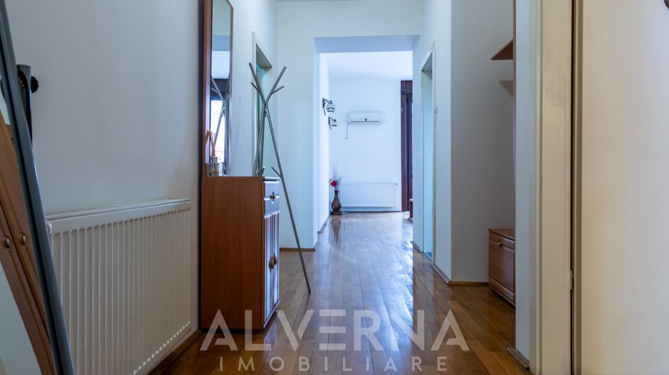 Apartament 3 camere 98mp, terasa 20mp, zona P-ta Muzeului - Poză 13