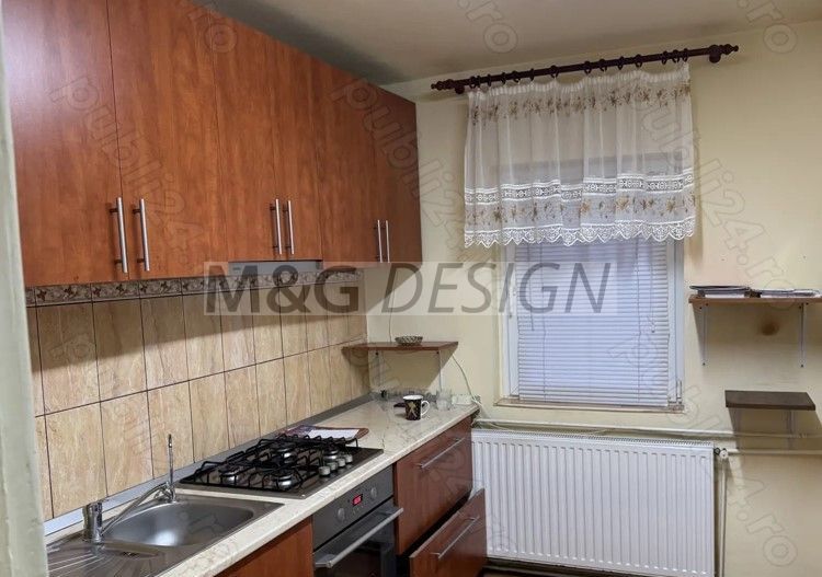 Apartament 3 camere Girocului parter cu balcon - Poză 1