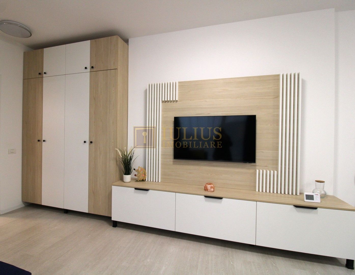 2 camere, loc parcare subteran, City of Mara - Poză 9