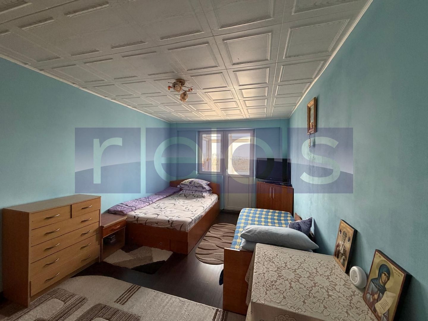 VANZARE 2CAMERE | 42MP | PARC BAZILESCU | VEDERE LAC | BLOC REABILITAT - Poză 2