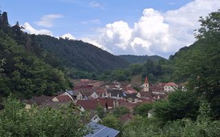 Casă rustică de vânzare în Tilișca, (Marginimea Sibiului) - Poză 2