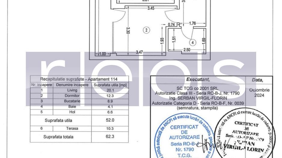 VANZARE 2 CAMERE | ATRIA URBAN RESORT | - Poză 11