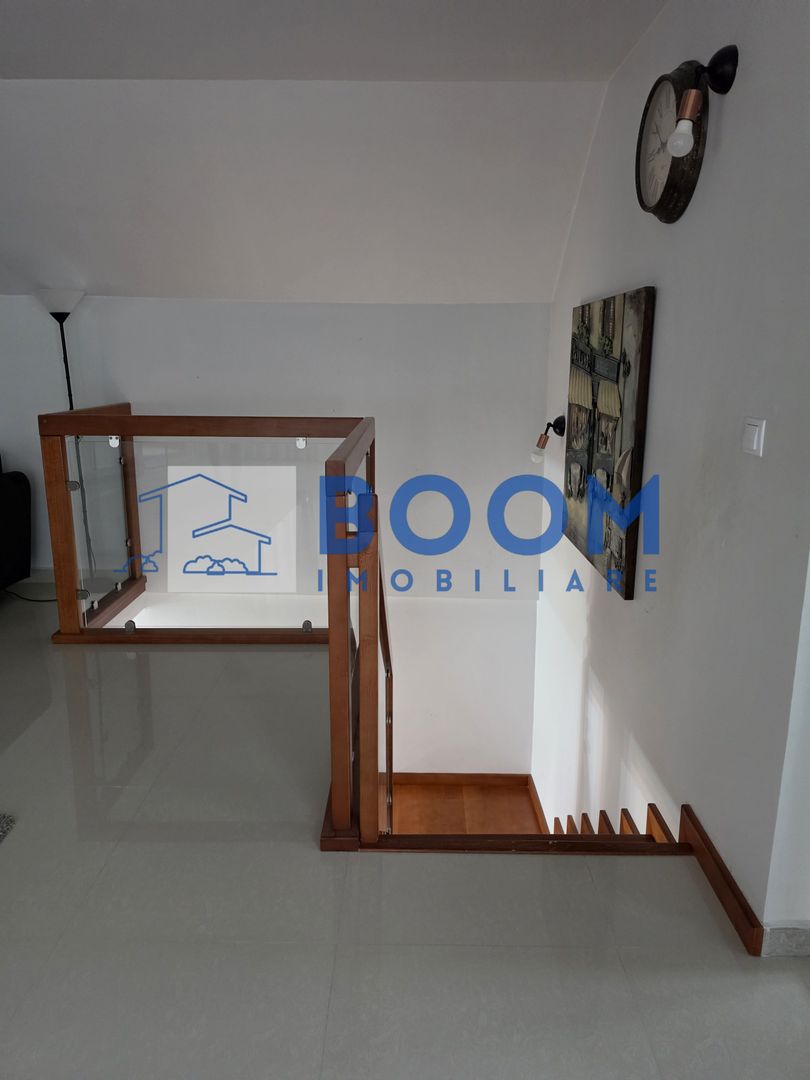 Vila moderna Fedelesoiu | Canalizare | Centrala peleti | Gaz limita proprietate - Poză 10