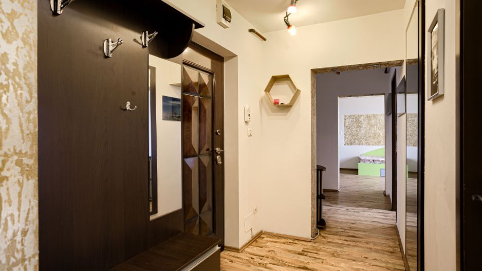 Apartament cu 4 camere Micălaca etaj 3 și loc de parcare - Poză 3