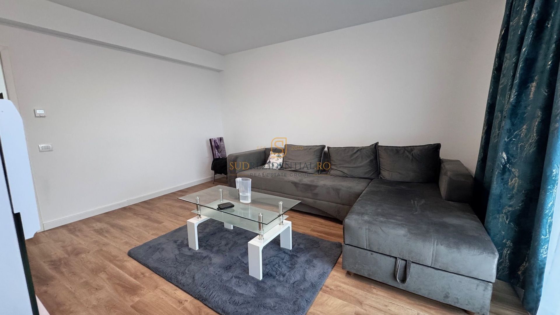 Garsoniera mobilata utilata, etaj 1, bloc nou, 41 mp, Rahova - Poză 3