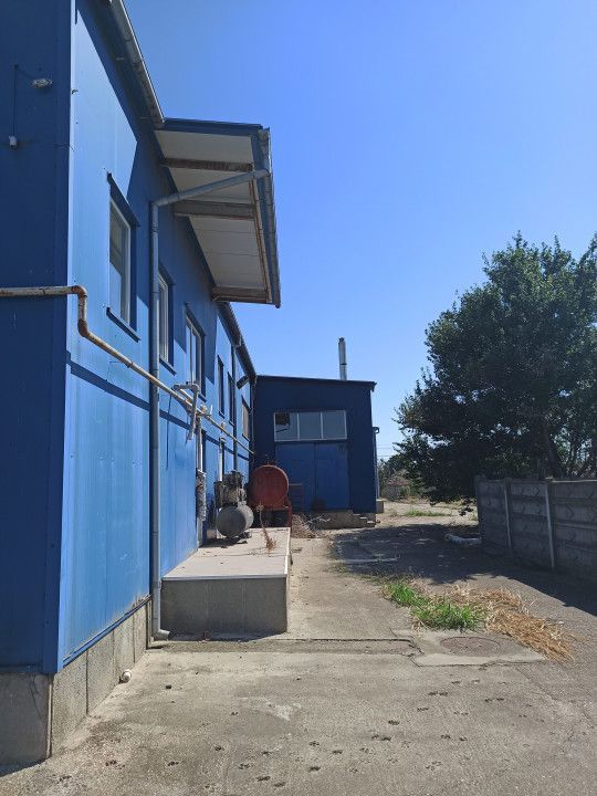 HALA ideala pentru PRODUCTIE ALIMENTARA, Poiana, Ovidiu – 827 mp, teren 4066 mp - Poză 16