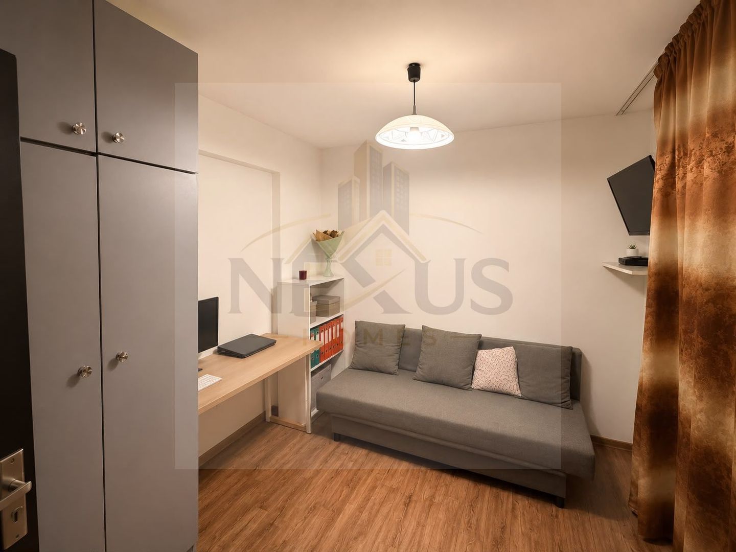 Apartament 2 camere - 10 min Metrou Dimitrie Leonida - Parcare - Poză 4