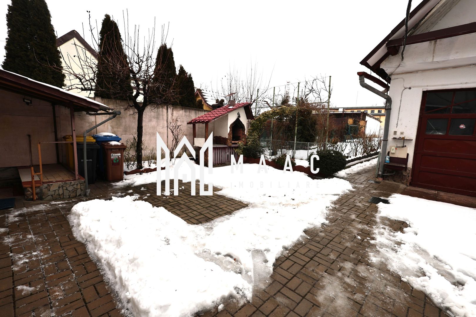 Casa 4 camere I Teren 550 mp I Garaj I Zona Trei Stejari - Poză 7